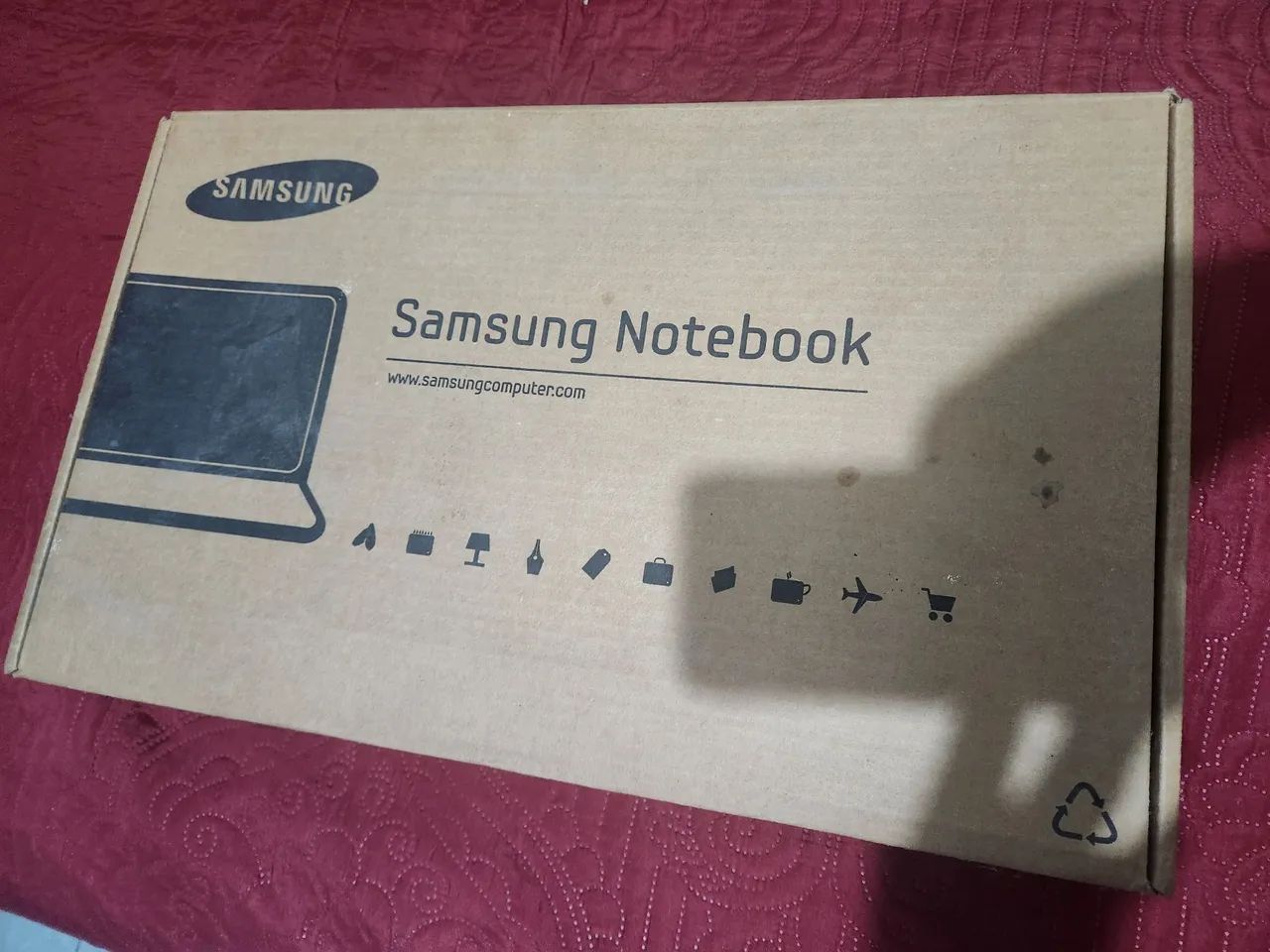 NTEBOOK SAMSUNG  CORE I3 - Foto 3