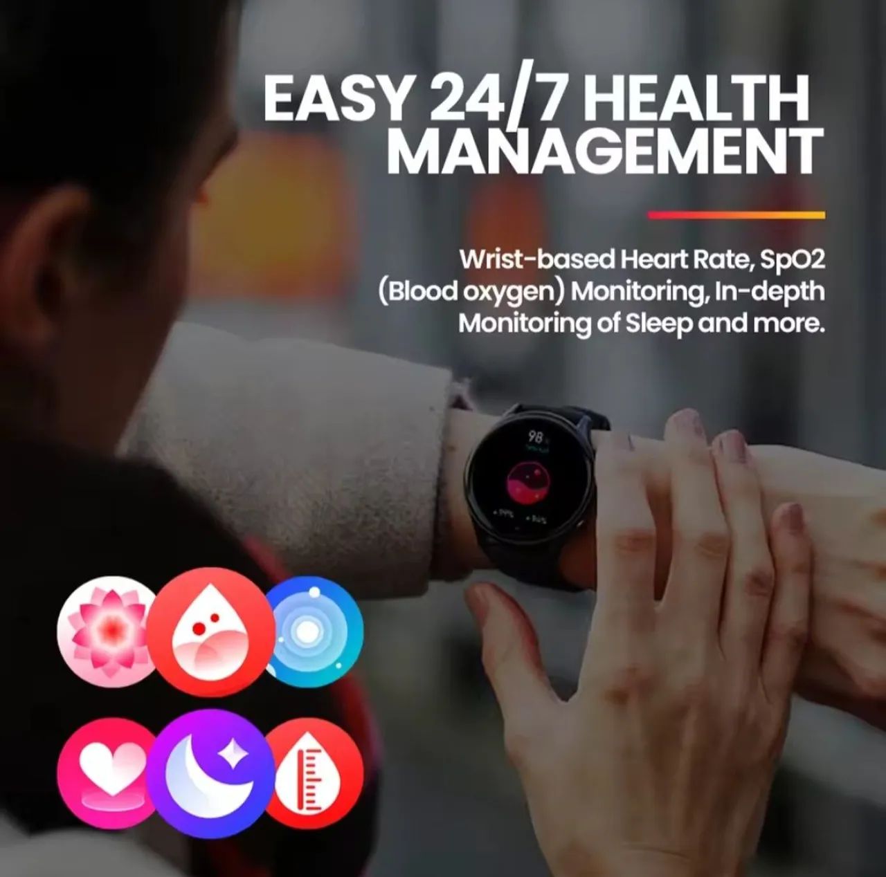 Zeblaze Btalk 3 Plus - Foto 5