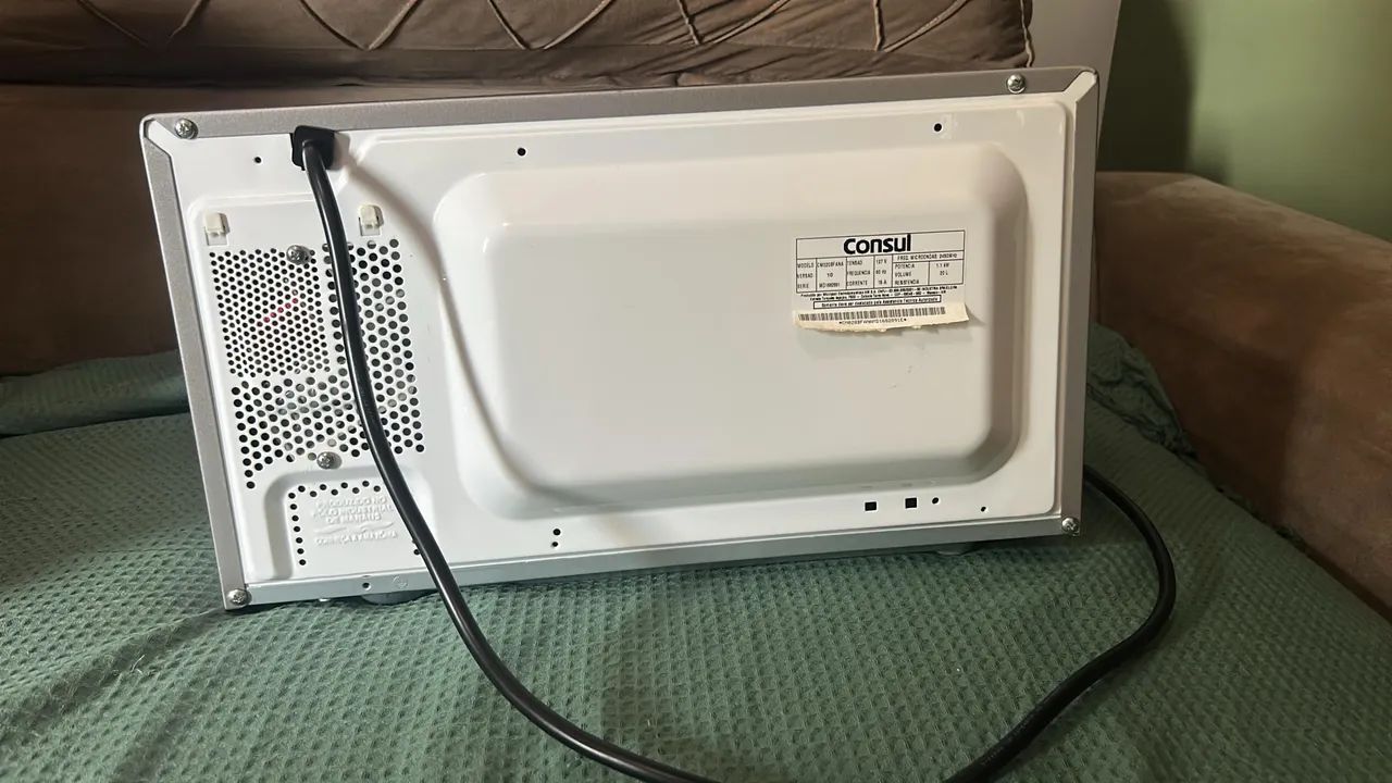 Microondas Cônsul 20L - Foto 3