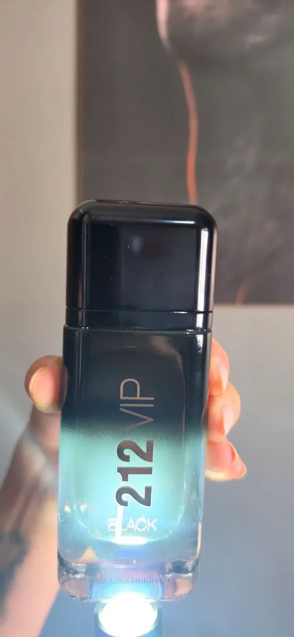 212 Vip Black 100ml - Foto 3