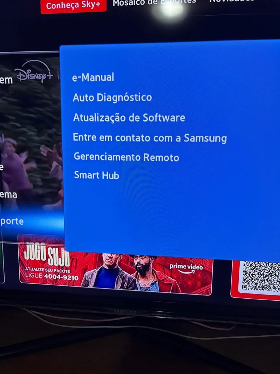 Tv Samsung 40 polegadas  - Foto 2