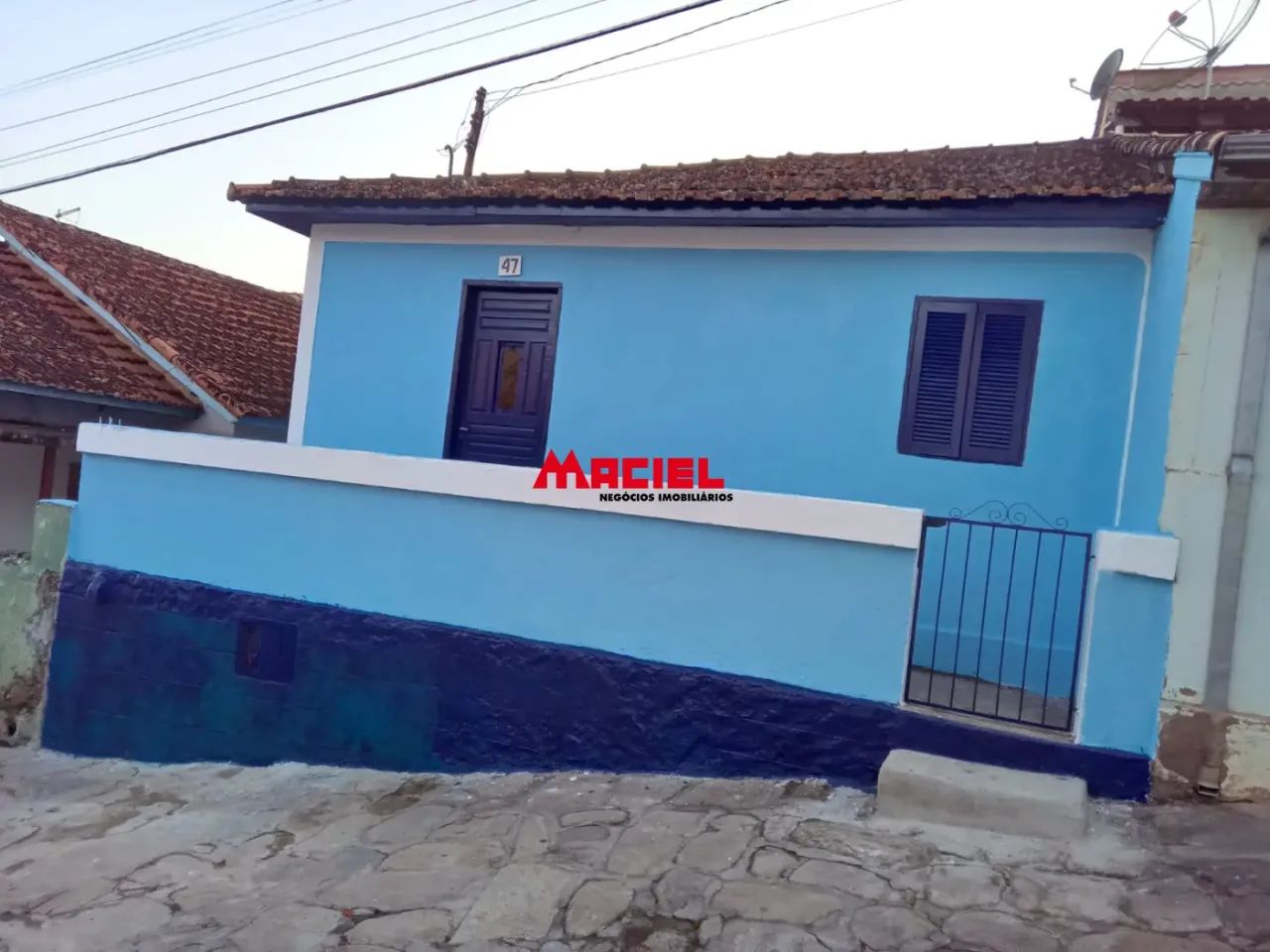 Casa Padrão em São Luiz do Paraitinga