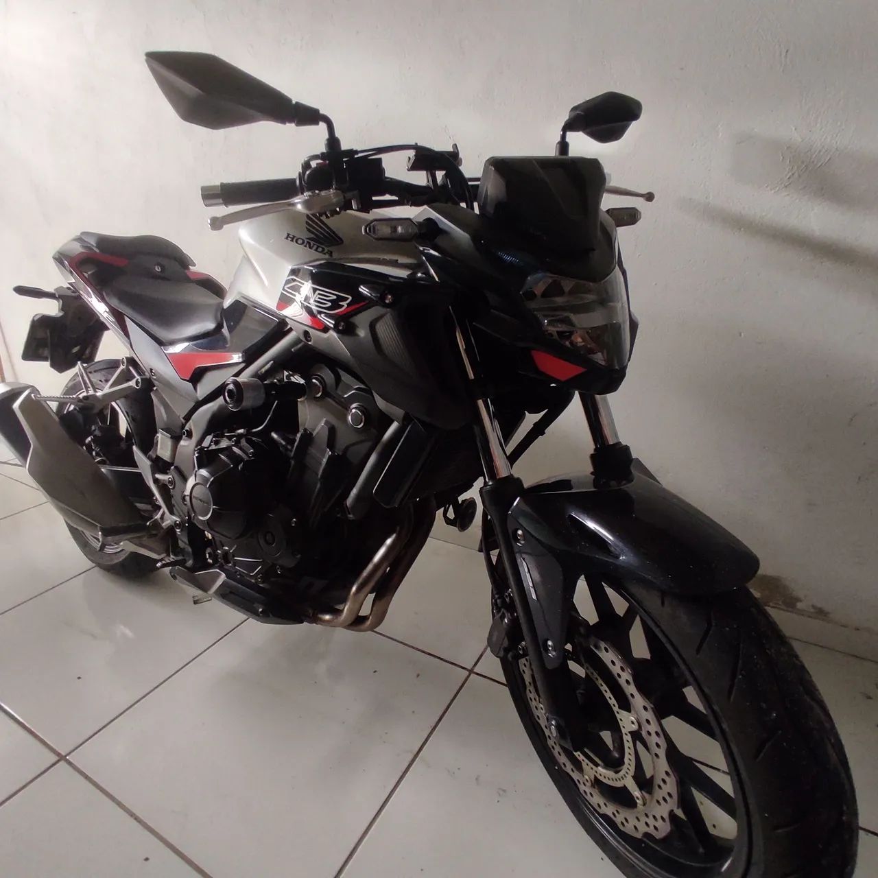 Cb 500f 