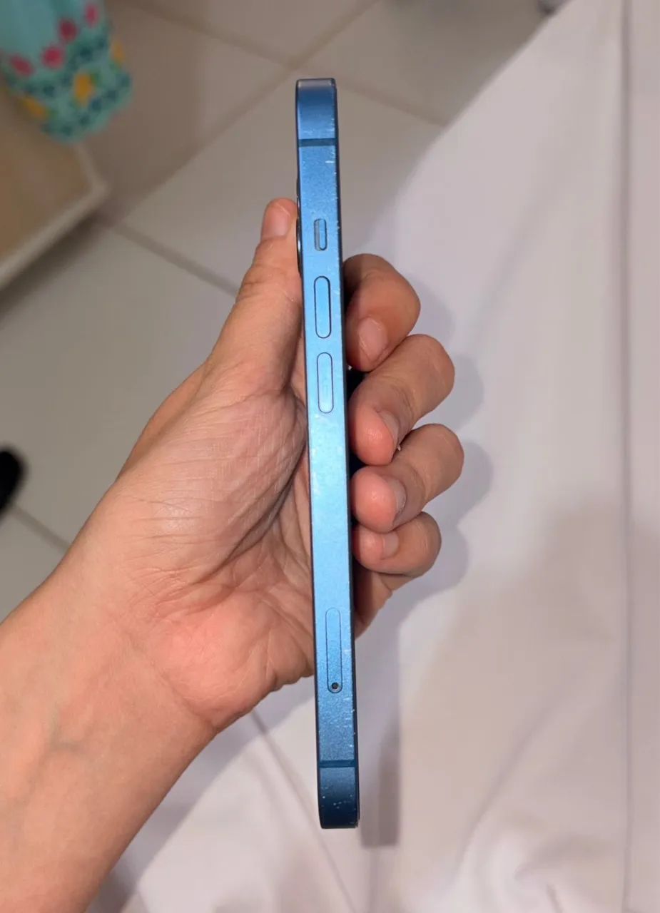 iPhone 13 com 256 de memória, impecável. - Foto 4