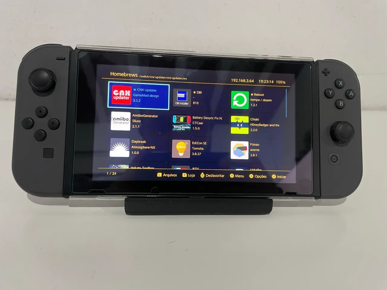 Nintendo Switch
