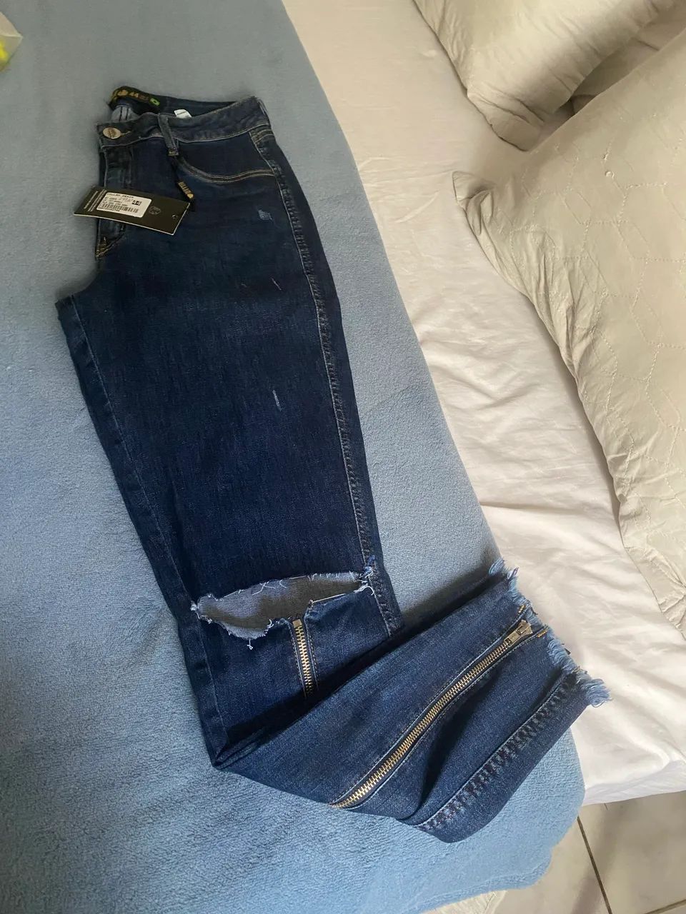 Calça jeans  - Foto 3