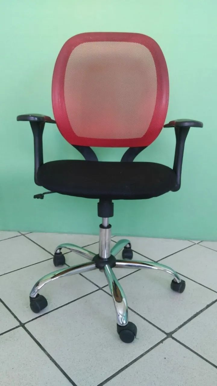 Cadeira ergonômica  - Foto 2