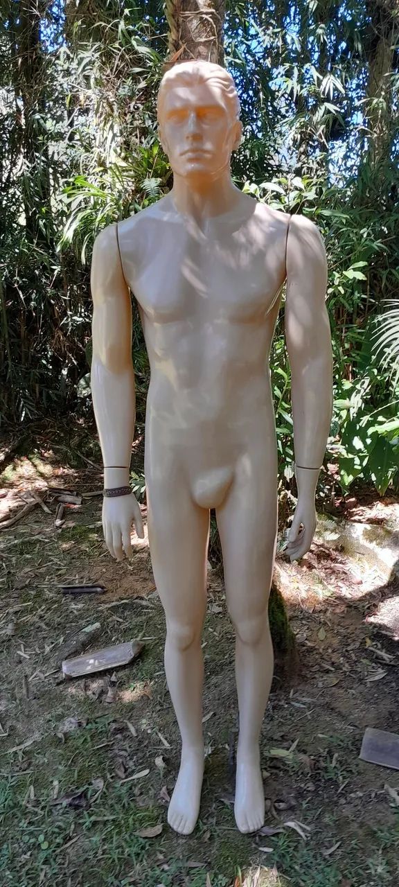 Manequim Masculino - Foto 2