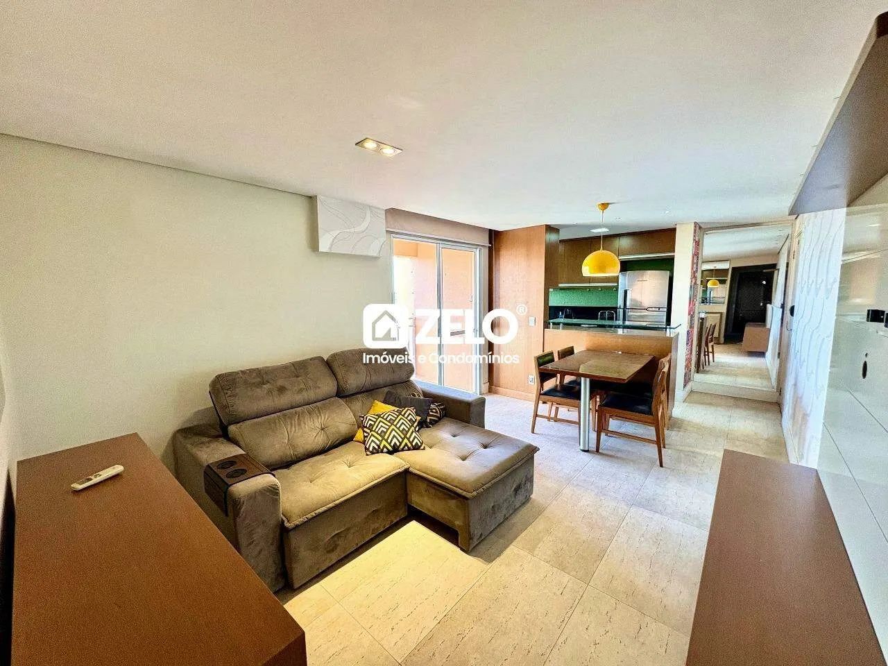 Apartamento para aluguel em Loteamento Chácara Prado, Campinas - SP | Cód 59663 - Foto 2