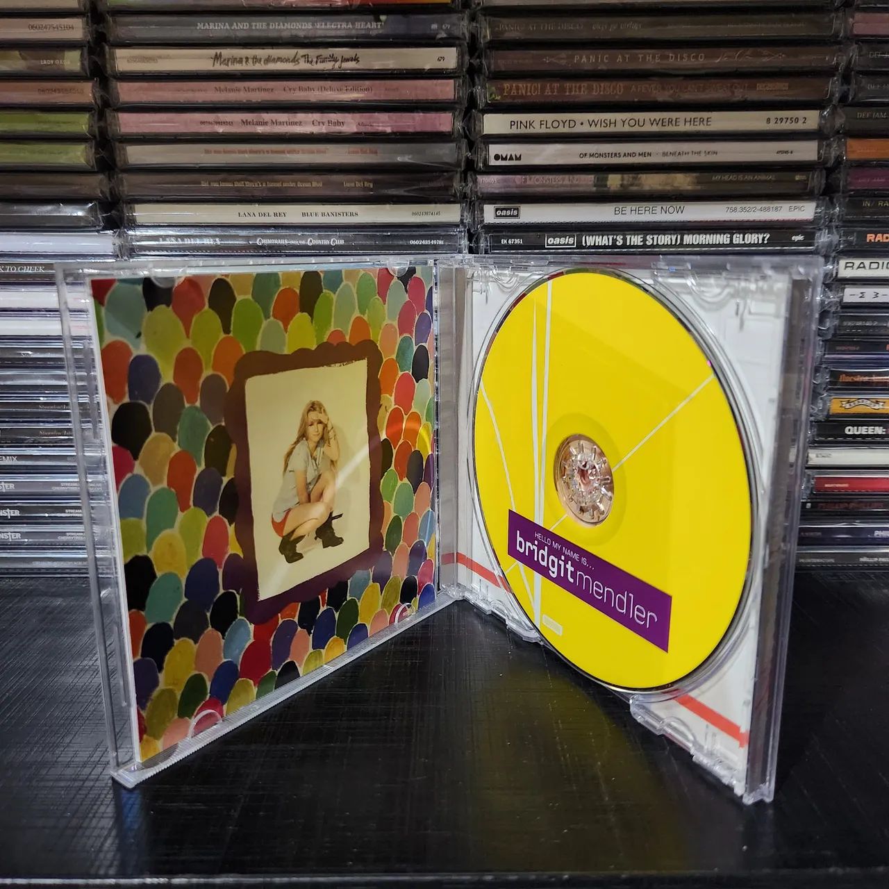 Cd bridgit mendler hello my name is - Foto 3