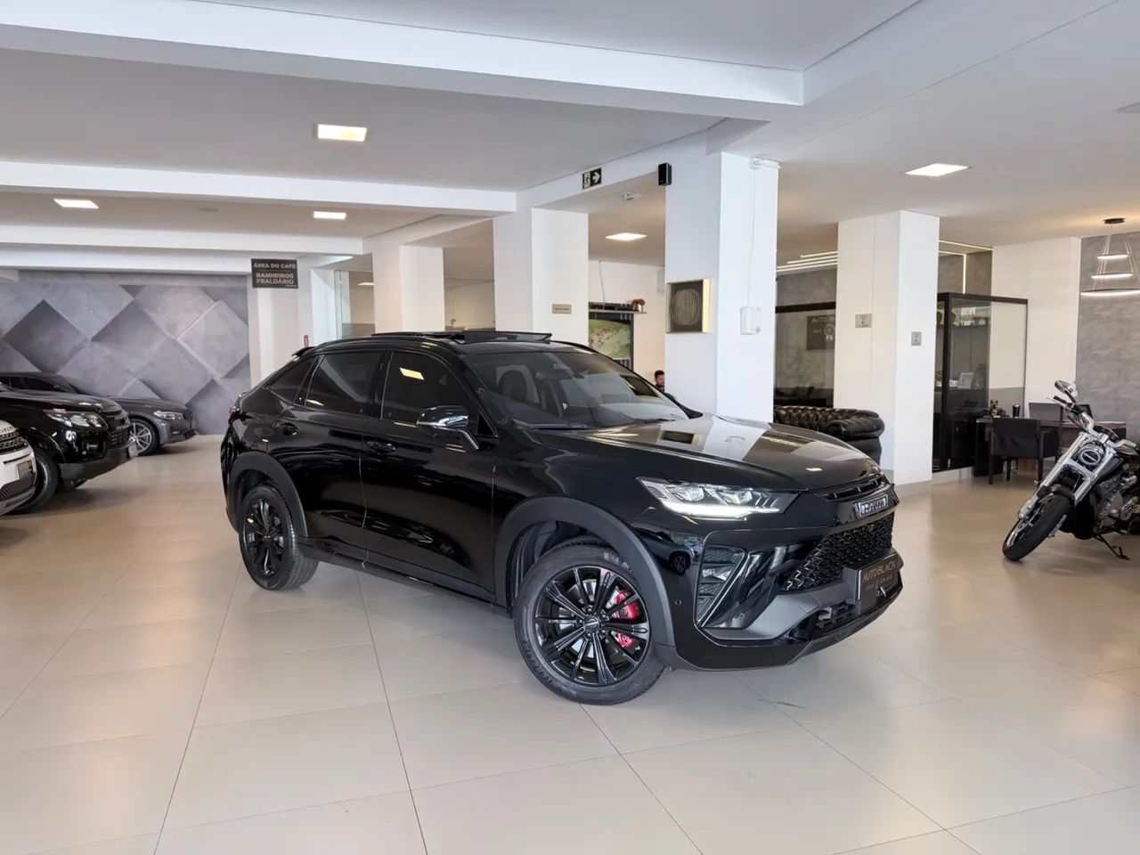 GWM Haval H6 Gt Haval H6 GT 1.5 AWD (Hibrido) 2025