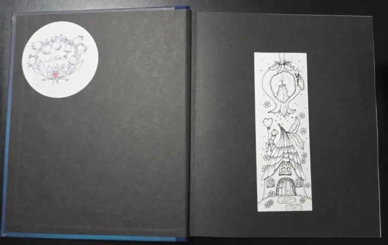 Livro de Colorir Klara Markova - Foto 2