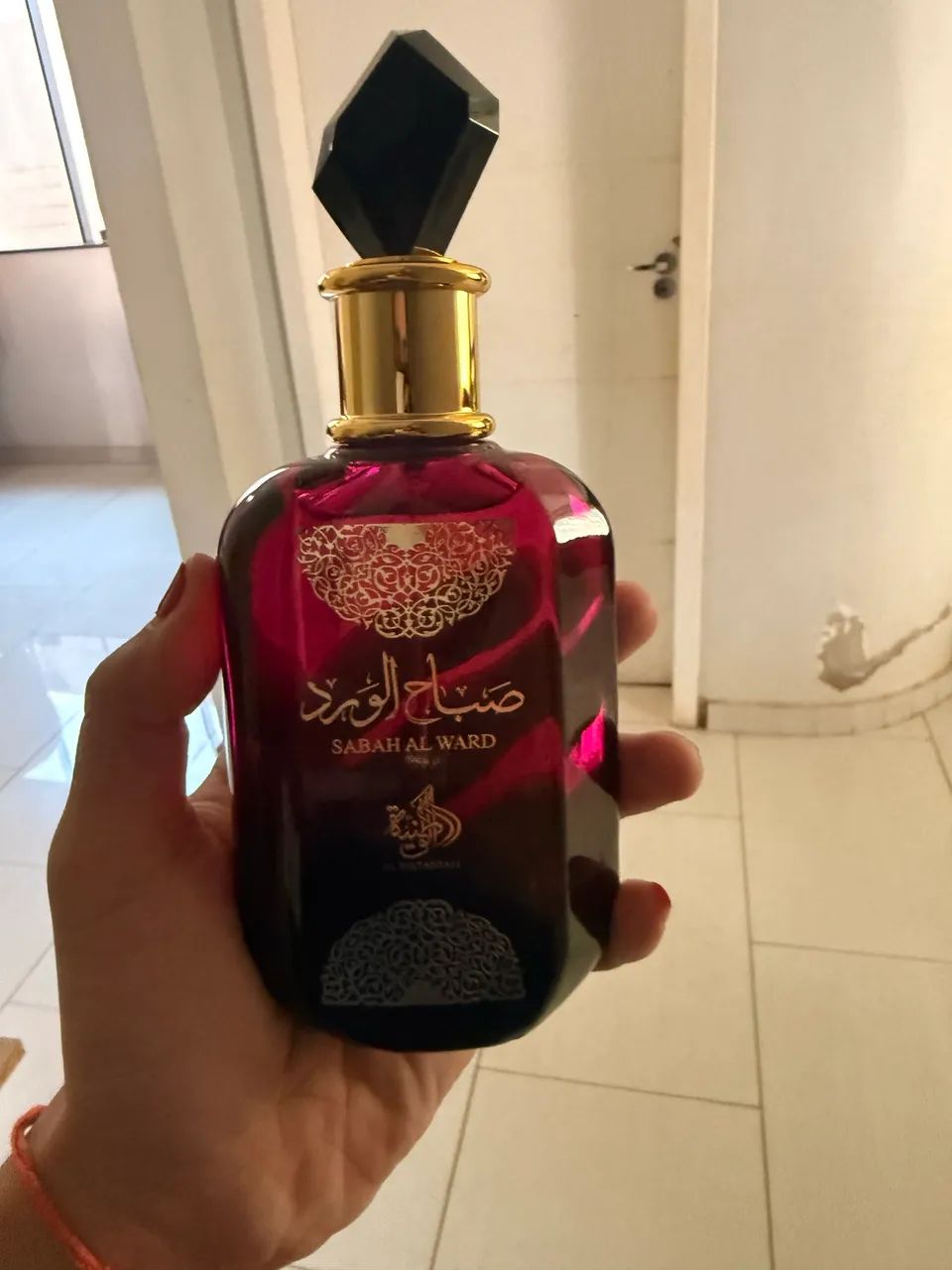 Vendo perfume árabe 