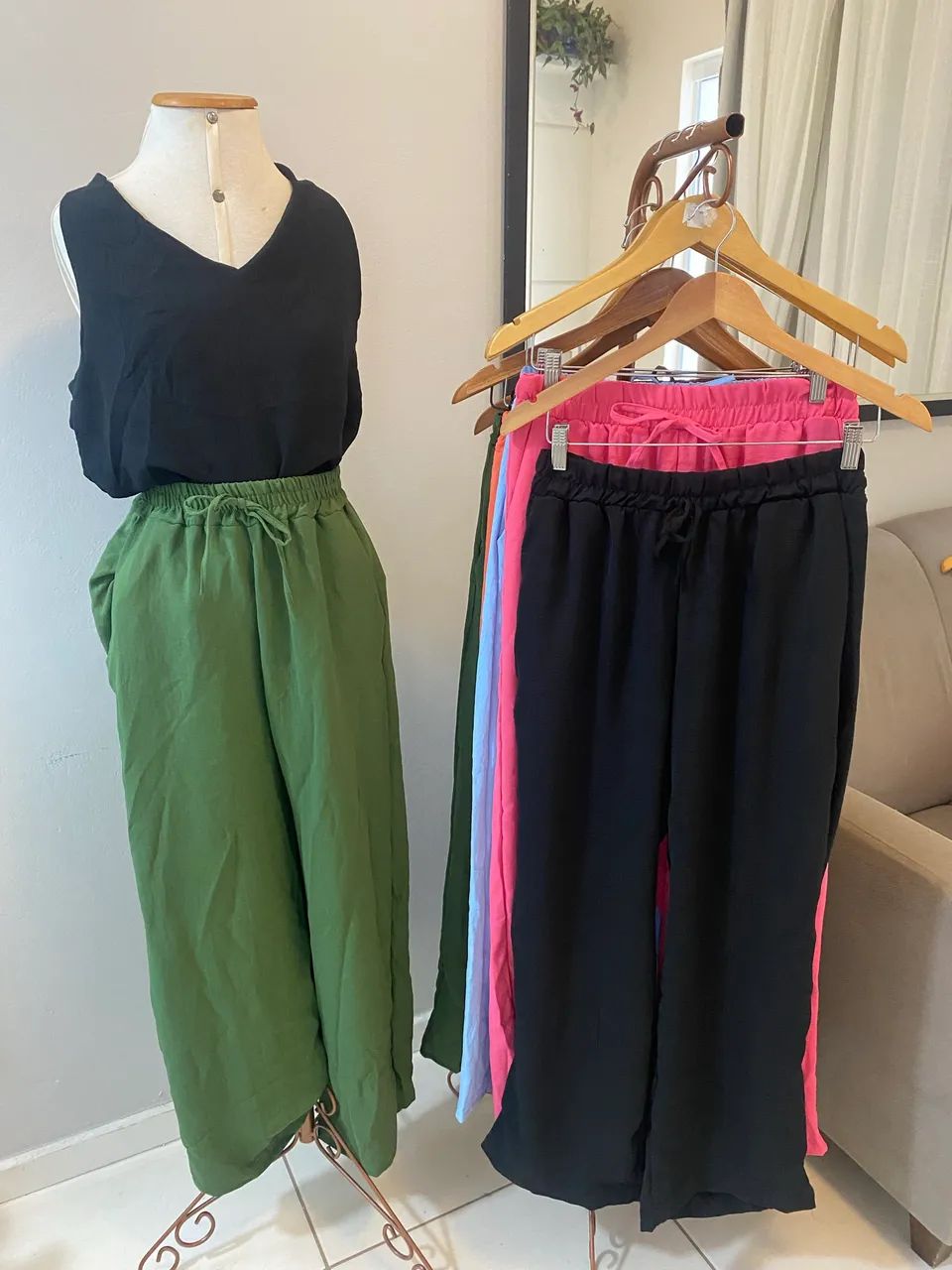 Calça Duna $45,00 novas  - Foto 2