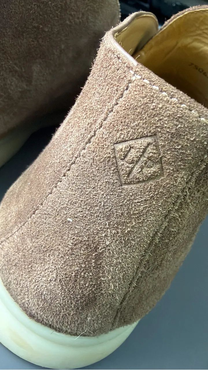Loafer Loro Piana 41BR 43EU - Foto 2