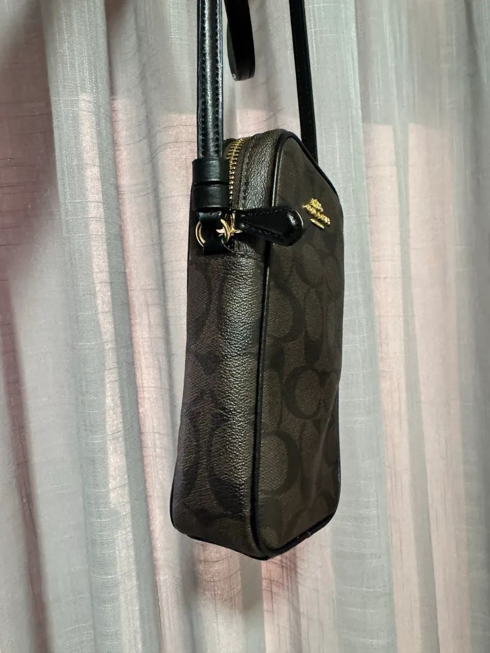 Bolsa transversal Coach original  - Foto 3