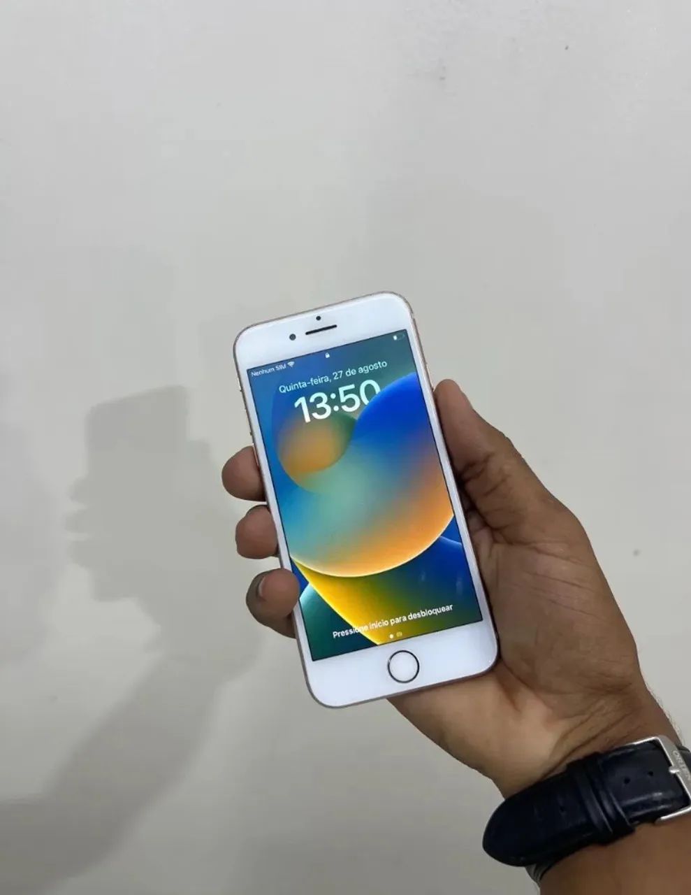 V/T iPhone 8 256gb todo original  - Foto 4