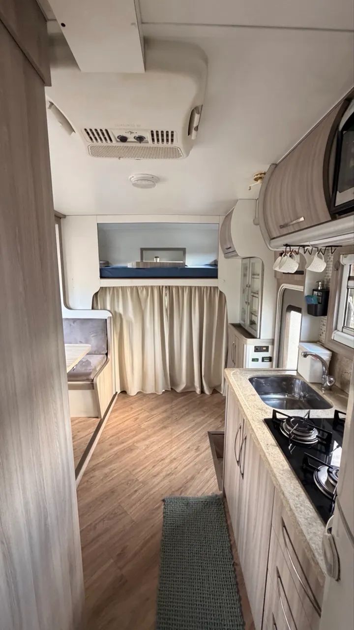Motorhome Iveco 2014 ( aceito trocas ) - Foto 3