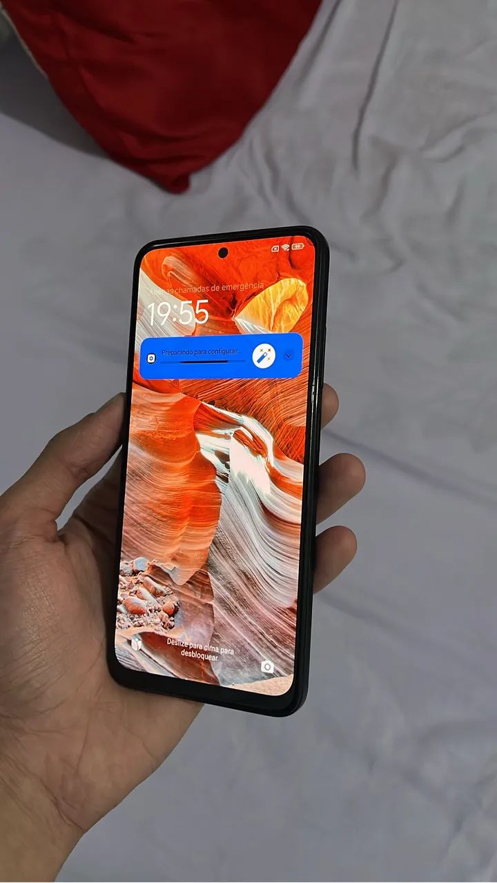 Celular Redmi Note 11  - Foto 3