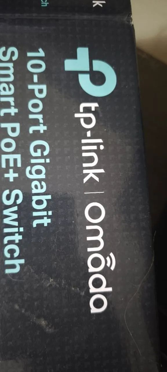 SWITCH SG 2210P TP-Link 