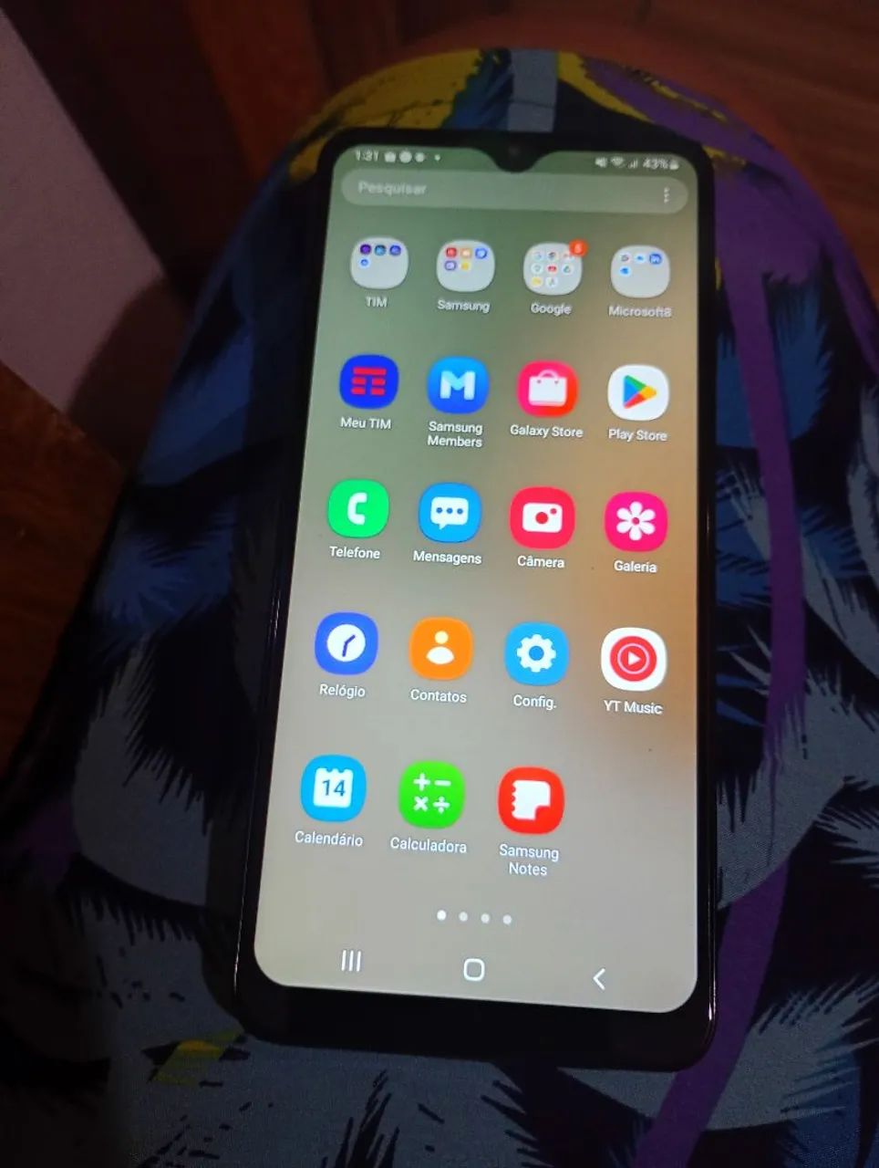 Samsung galaxy A12 