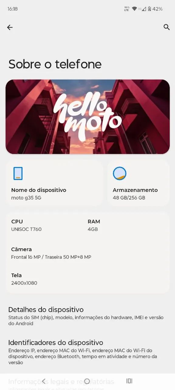 MotoG 35 - Foto 2