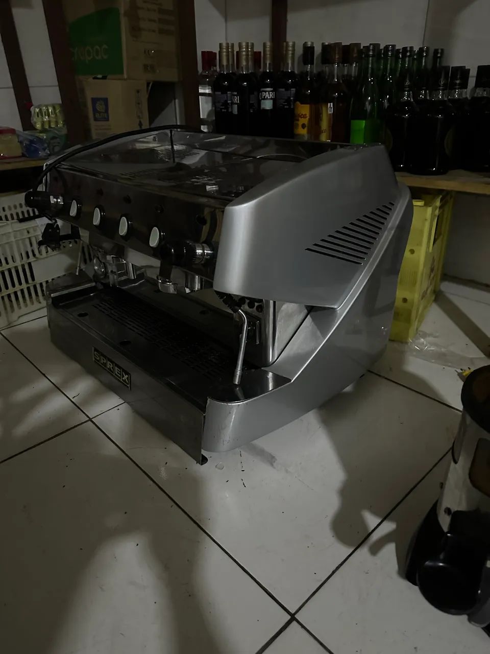 Máquina de café expresso  - Foto 2