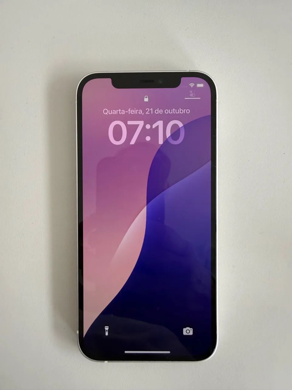 iPhone 12 128GB Branco