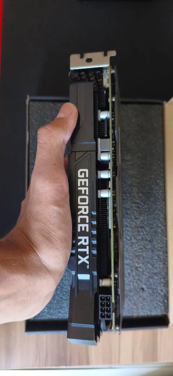 Placa de video 2060 Super 8gb  - Foto 5