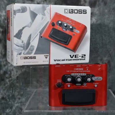 Pedal VE-2 Vocal Harmonist 