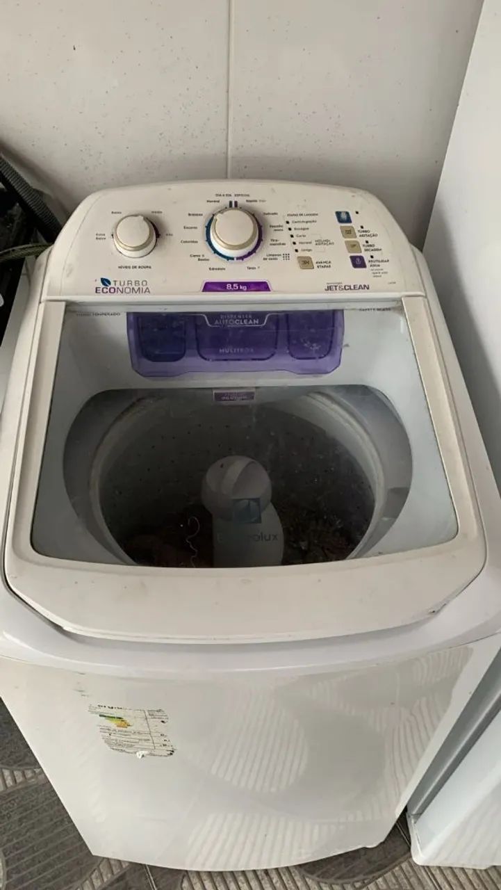 Conserto técnico de máquina de lavar roupas e secadoras