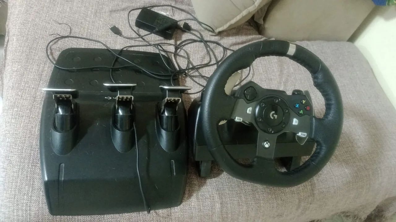Cockpit volante G29 - Foto 3