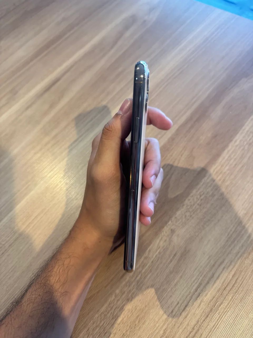 iPhone 11 Pro Max 64GB Dourado - Foto 2