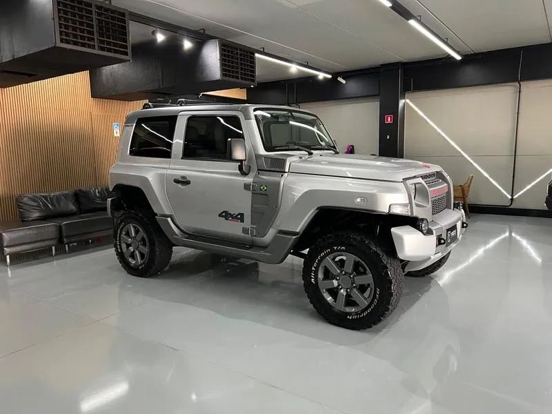 Troller T-4 XLT 3.2 2019 - Foto 3