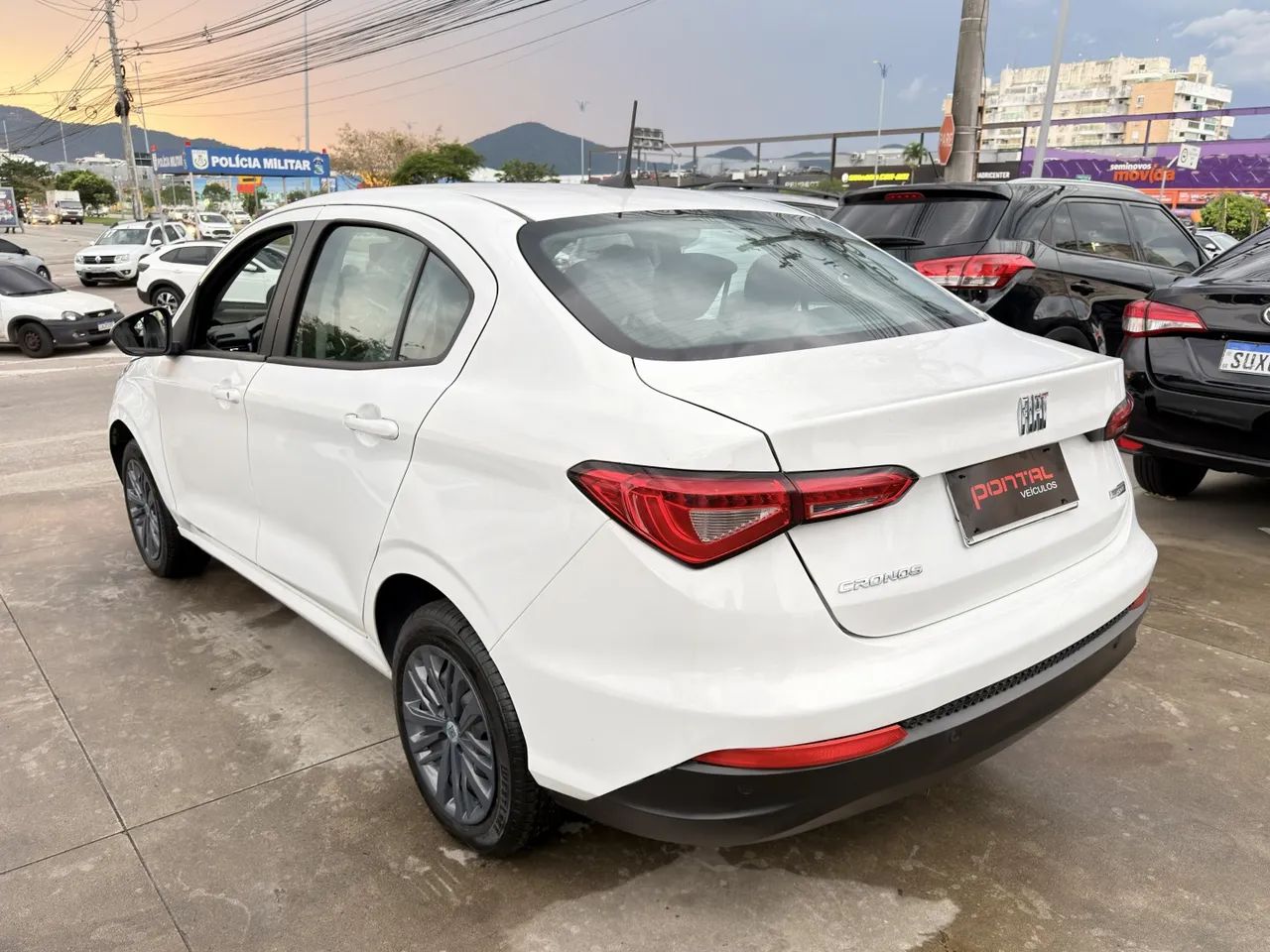 Fiat Cronos 1.0 6V Flex 2024 - Foto 4