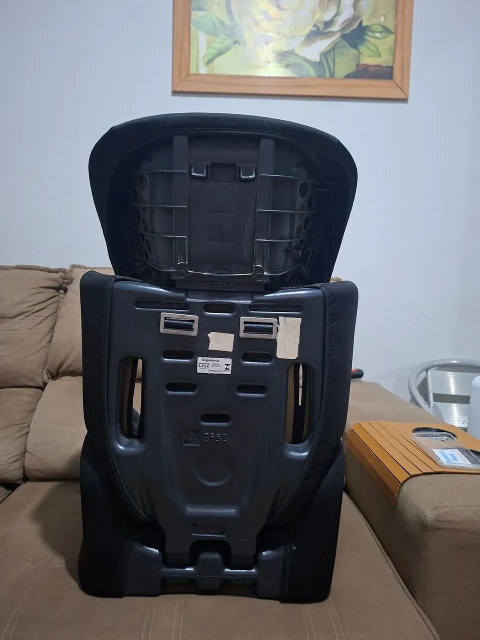 Cadeirinha infantil para Carro 9 a 36kg - Foto 2