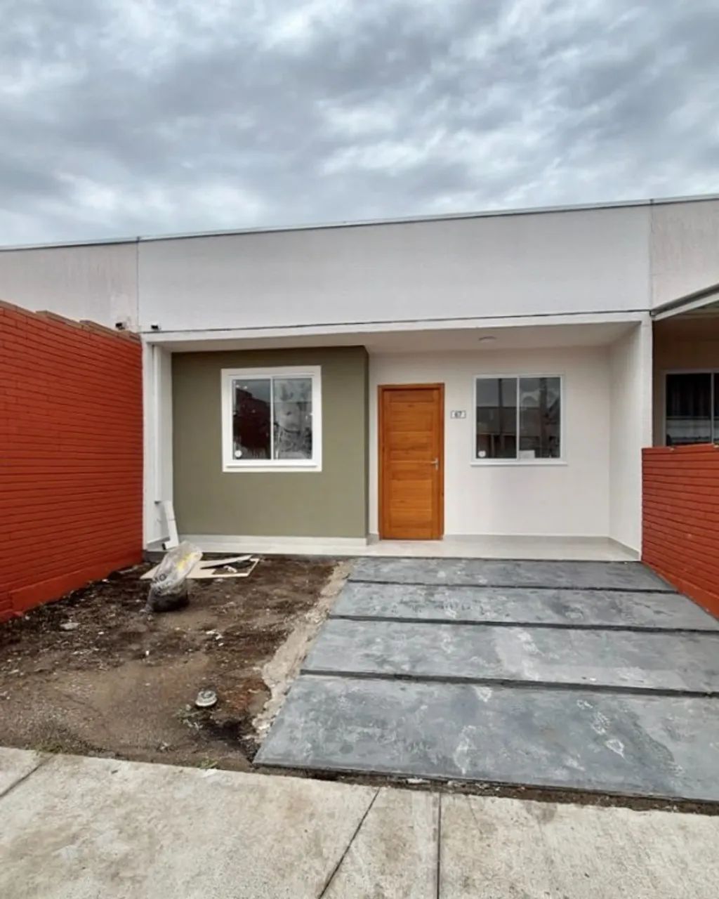 Casa em condomínio 