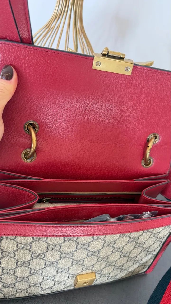 Bolsa gucci - Foto 3