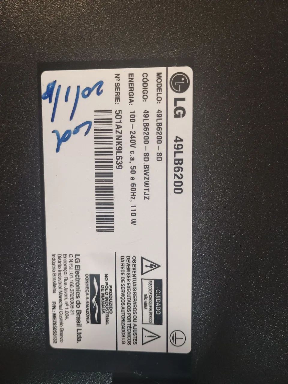 Tv LG 50 polegadas. Preço para sair logo! - Foto 4