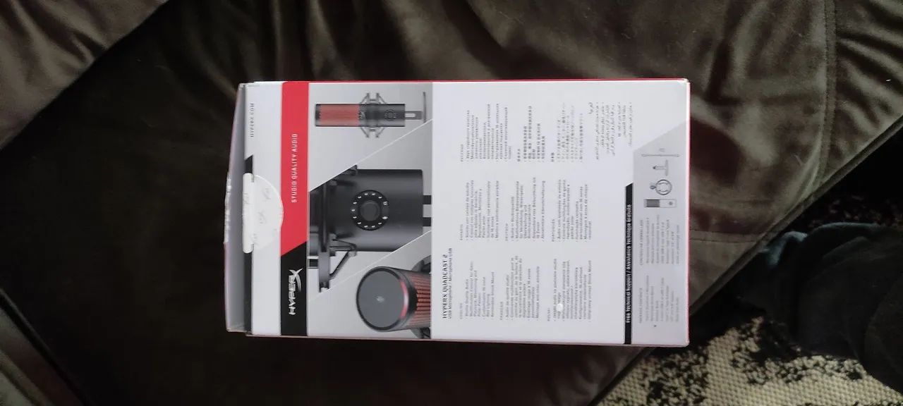 Microfone quadcast 2  - Foto 4