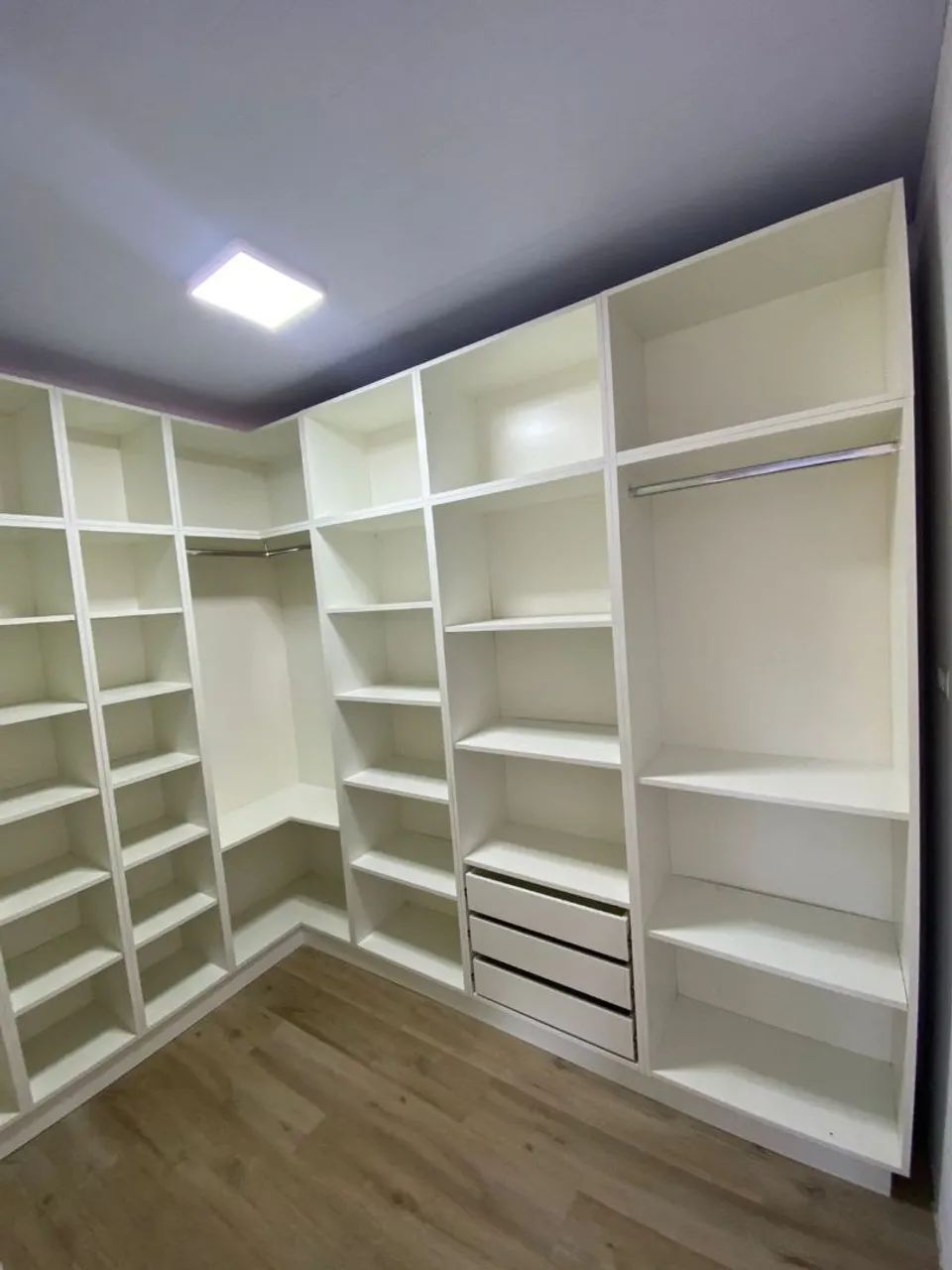 Closets direito da fábrica  - Foto 5