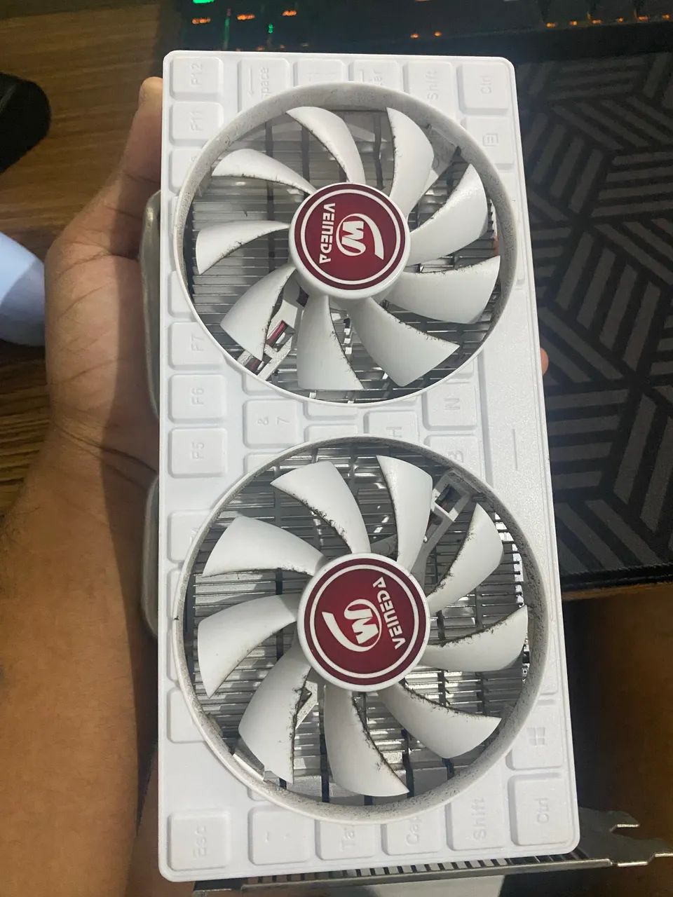 Rx 580 - Foto 3