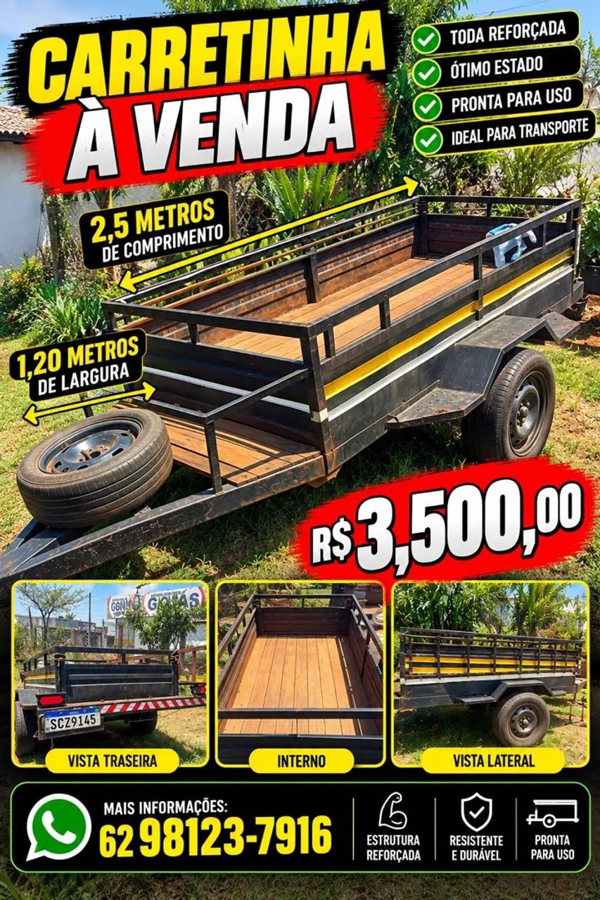 Carretinha 
