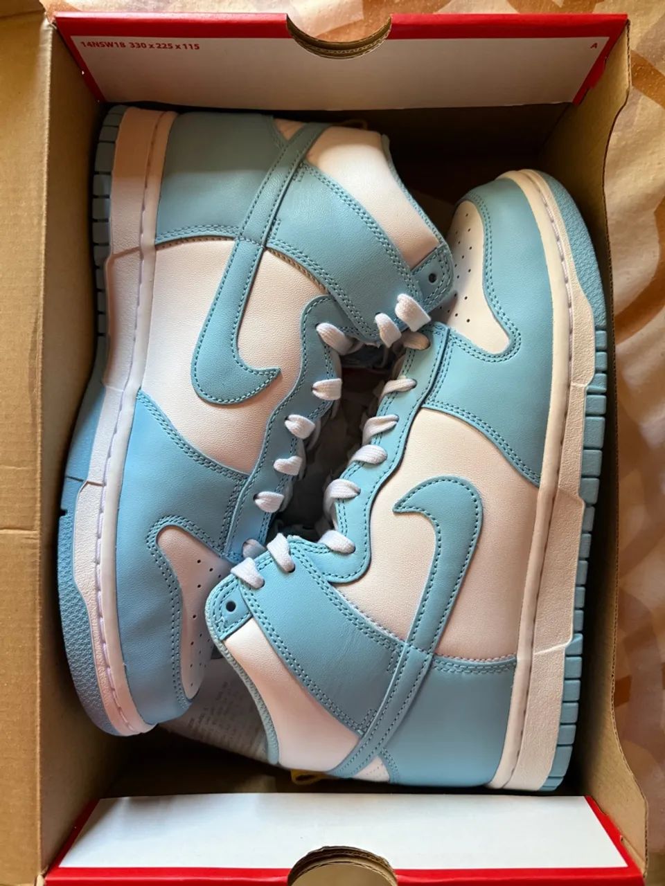NIKE DUNK HI RETRO - Foto 3