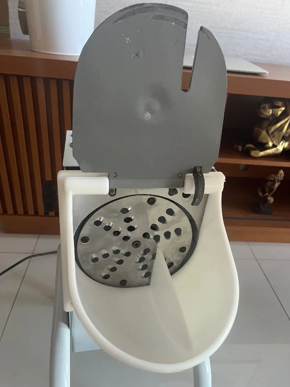 Ralador elétrico  - Foto 4