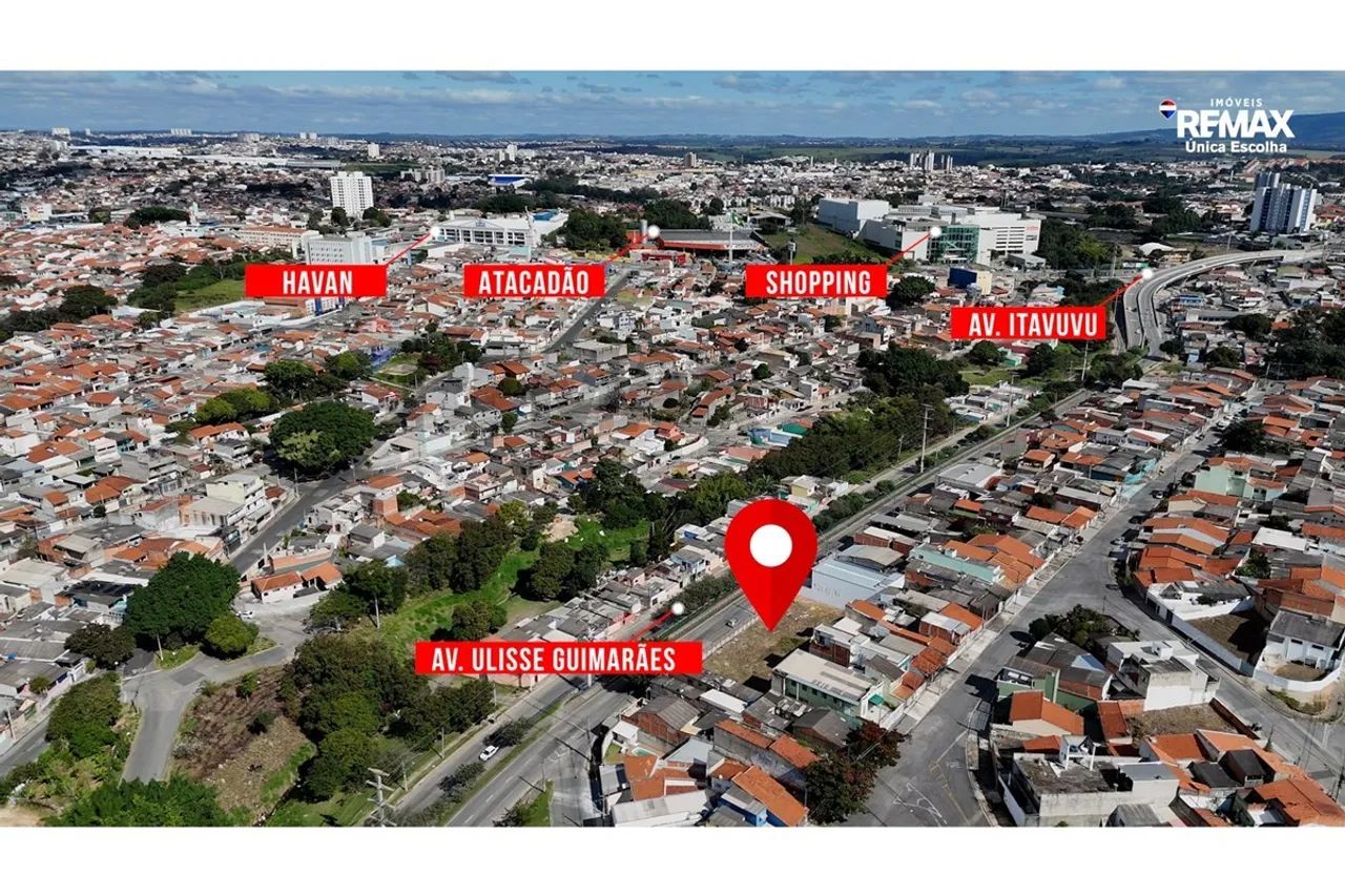 Terreno misto com 250m² - Pq das Laranjeiras  Sorocaba - Foto 3