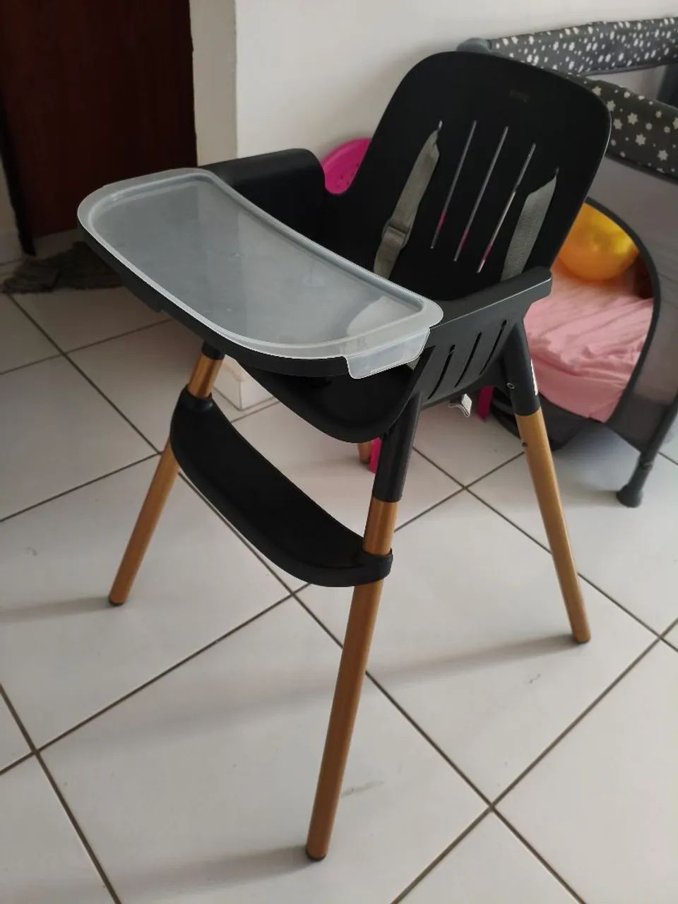 Cadeira de alimentação  - Foto 4