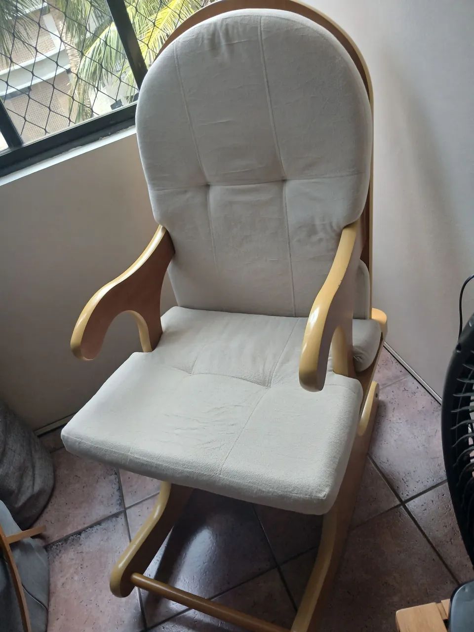 Cadeira de balanço  - Foto 3