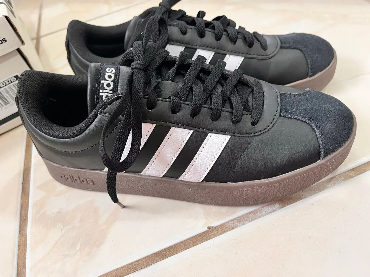 Adidas VL Court Base - Foto 2