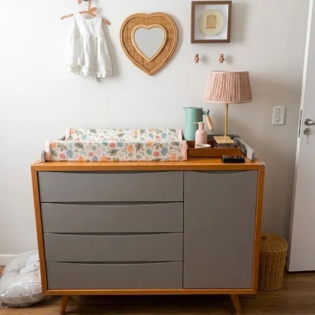 Cômoda Retrô Ameise Design
